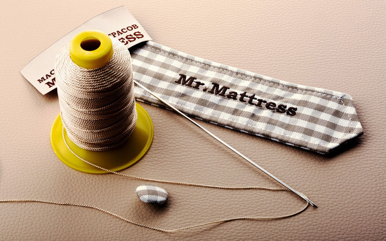 Mr. Mattress Ручной работы Leeds XL фото 7