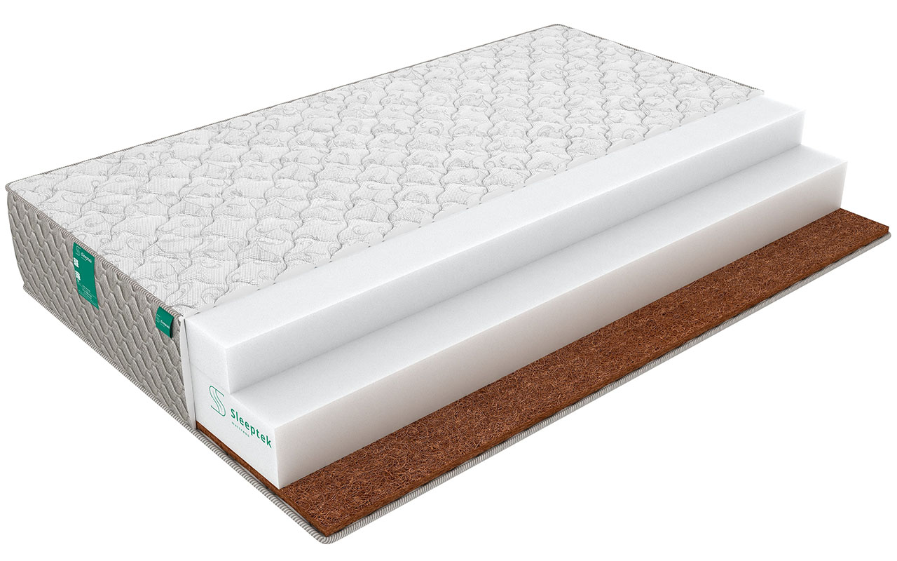 фото: Матрас Sleeptek Roll Special Foam Cocos 25